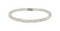 Preview: Grau - Petit Glamour d'Afrique Armband von Konplott